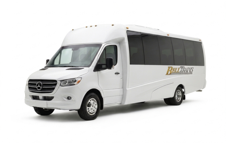 Sprinter Van Shuttle